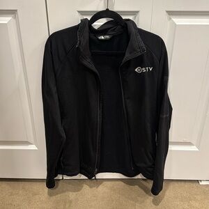 North face zip up